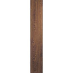 Nexus Vinyl Planks 1.2mm Vinyl Floor Planks (6" x 36", Walnut)